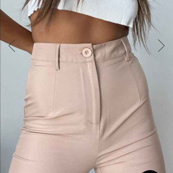 RUMOURS EAST VILLAGE HIGH WAISTED PANT - Picture 4 of 10